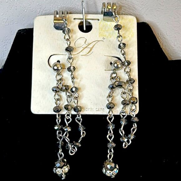 VINTAGE CUFF EARRINGS | NWT - Picture 1 of 1